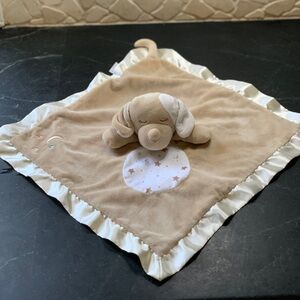 DOUGLAS | Baby Augie “Lovie” Puppy Dog Security Blanket